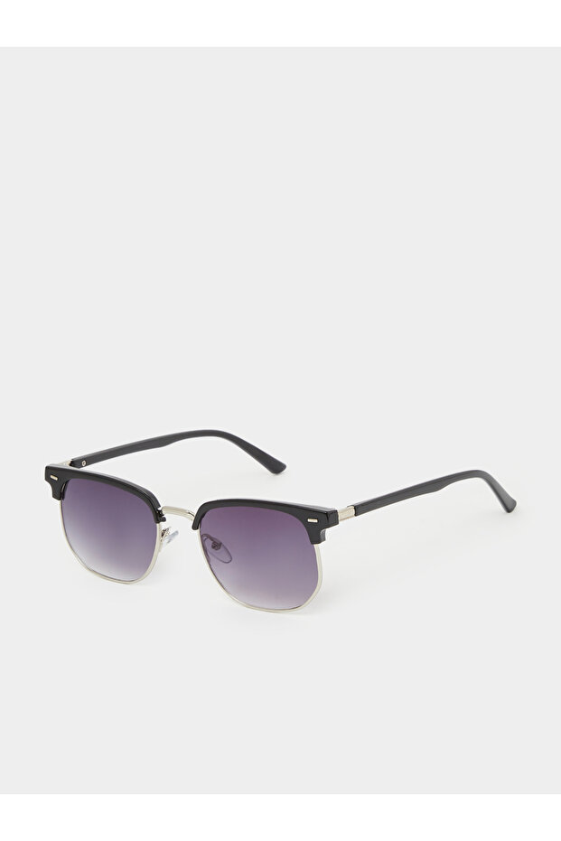 Black Gradient Wayfarer Sunglasses