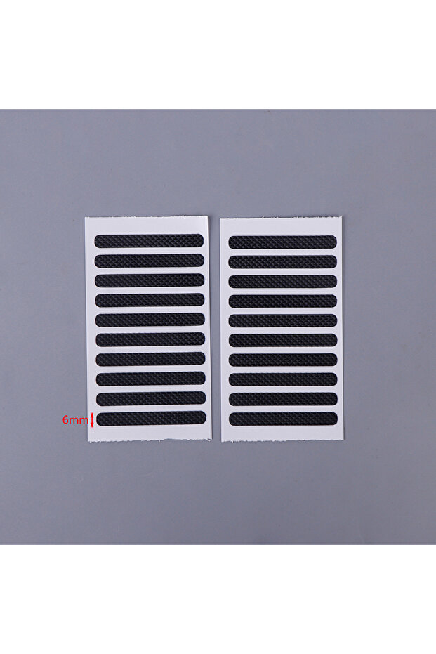 BK1 【C】20PCS Mobile Phone Case Anti-slip Sticker Side Anti-slip Earphone Computer Tablet Anti-slip A