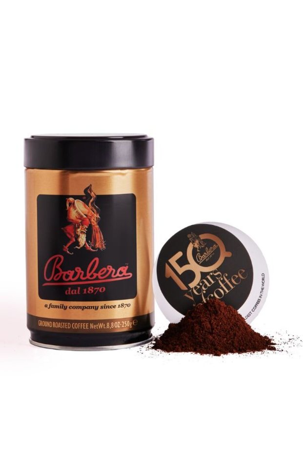 Ground Roasted Coffee 250g
