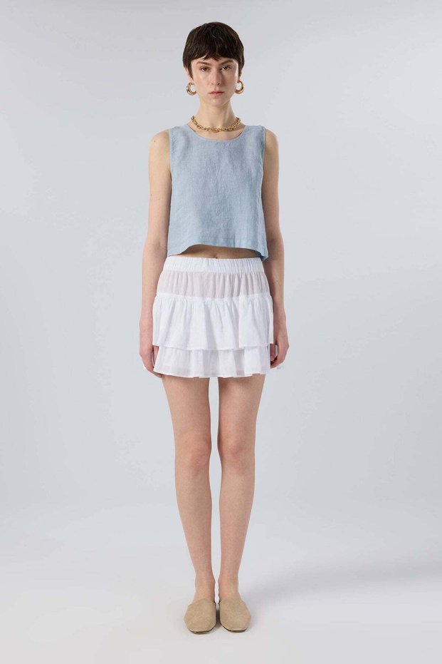 Breeze-Katli, Shorts-Lined Skirt
