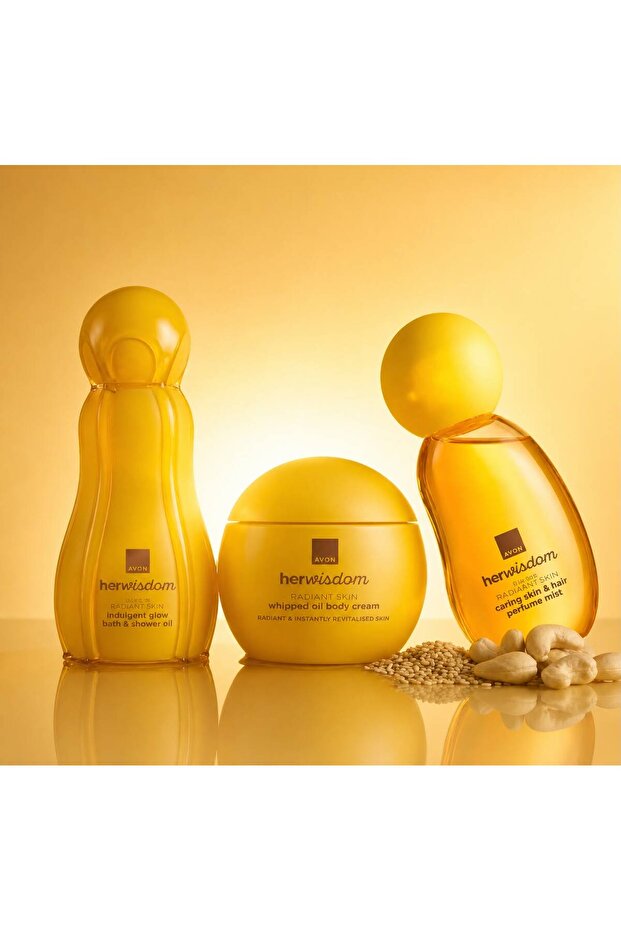Set 3 produse HerWisdom SIM SIM