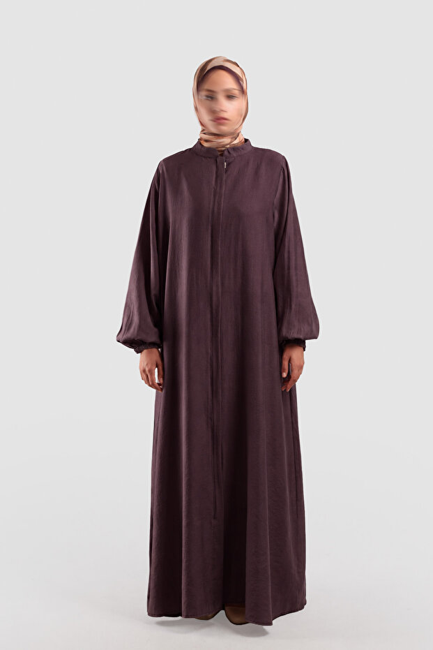Zippered Tensel Ferace Cherry