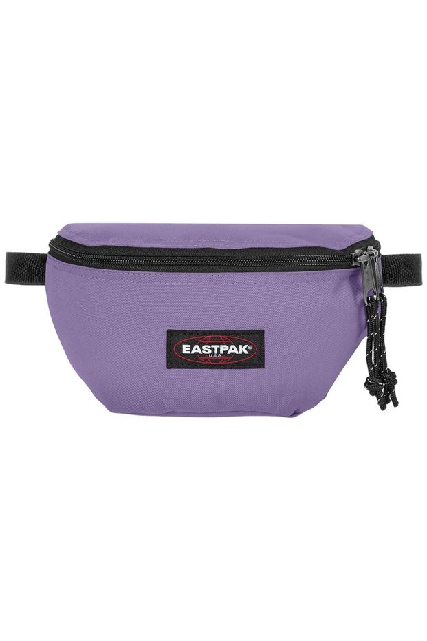 Springer Unisex Dahlia Purple Waist Bag