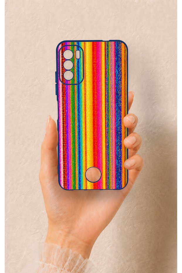 Reeder S19 Max Pro S Compatible Colorful Patterned Silicone Case