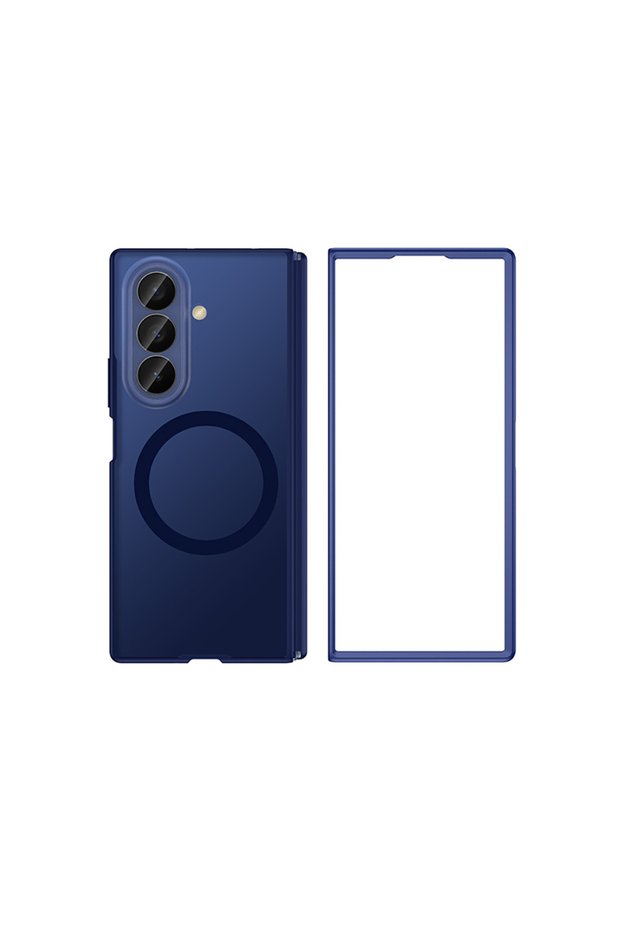 Galaxy Z Fold8 Ultra Case Magsafe Matte Anti-Fingerprint Hard Wlons Vena Premium Case
