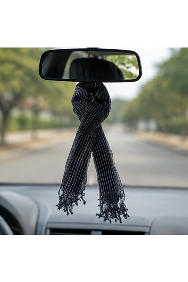 Konvoy Shawl Black 15-Piece Pack