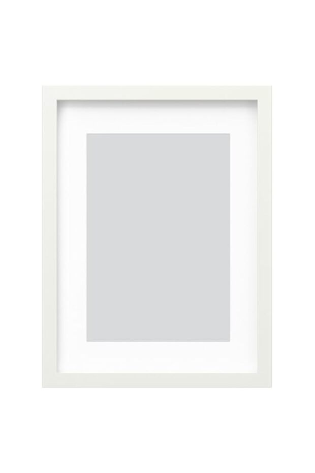 ProTuning RÖDALM frame, 30x40 cm, white