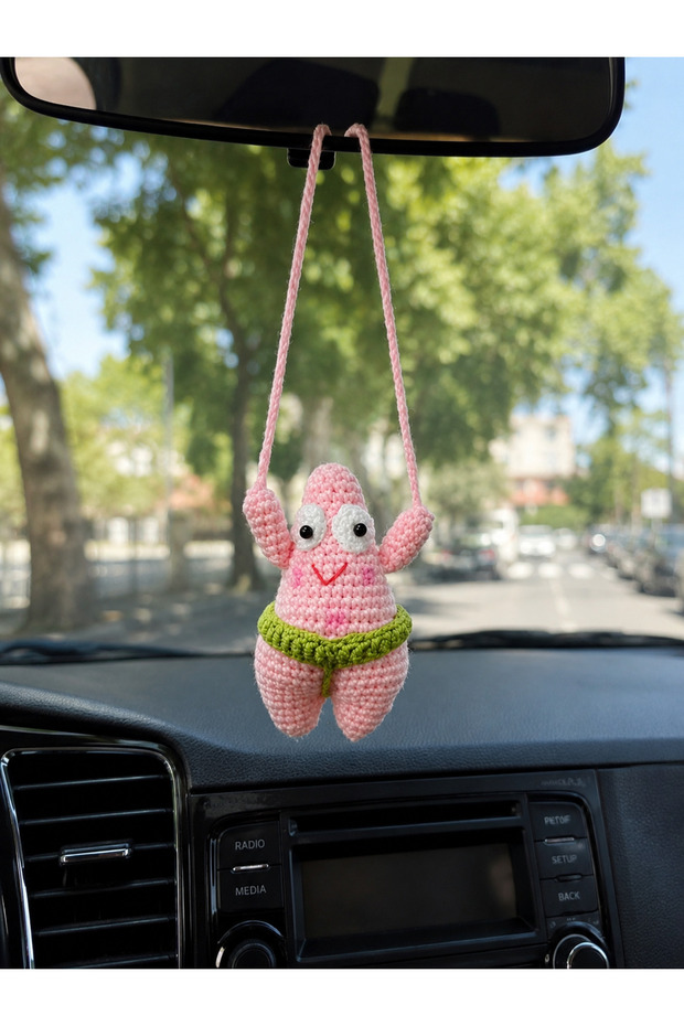 Anahtarlık Patrick