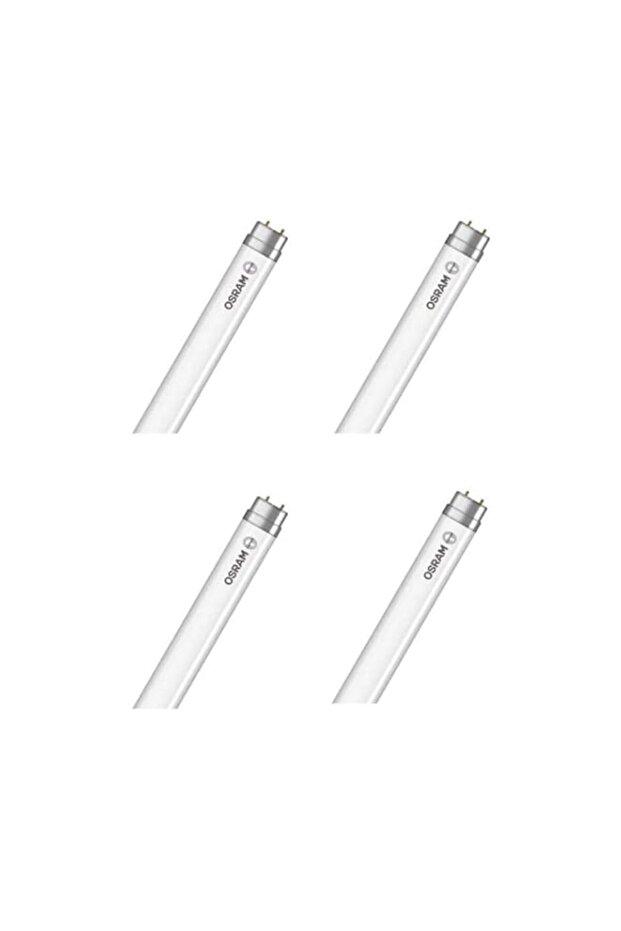 Ledvance Substitube Advanced EM T8 13W 3000K LED Tube 4-Pieces, 1200 mm Size, Warm White