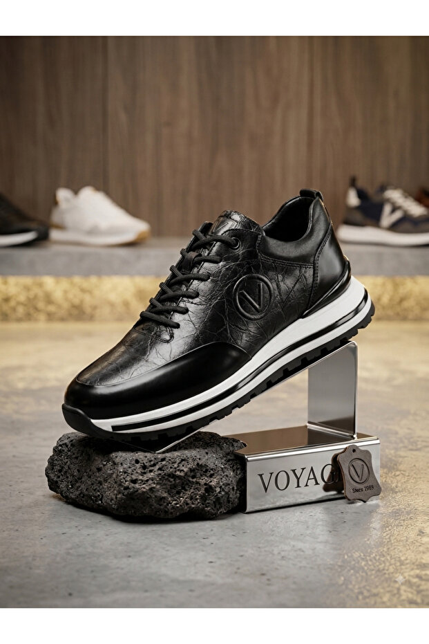 M112 Genuine Leather Men's Sports Shoes