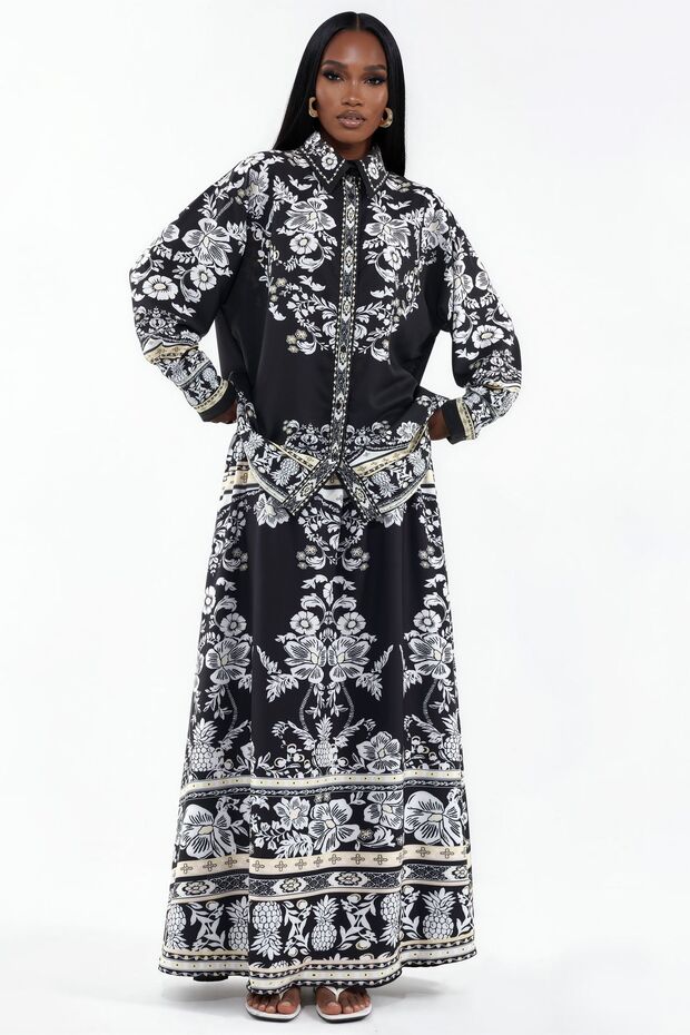 Msn Women's Two-Piece Set