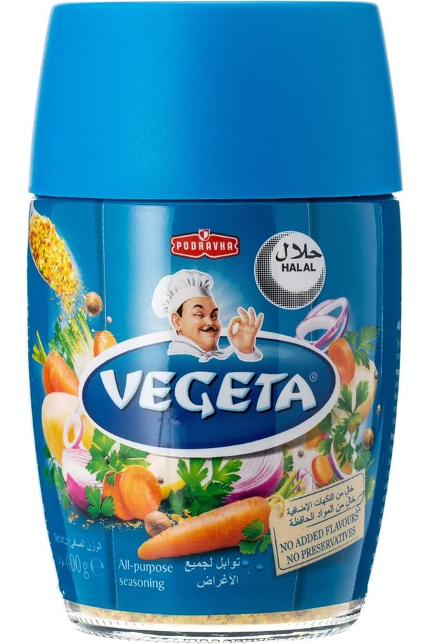 Vegeta Dose 400G