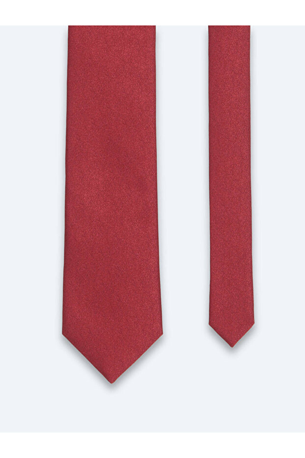 Burgundy Tie