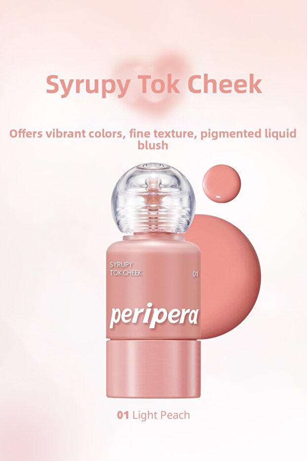 Syrupy Tok Cheek Blush