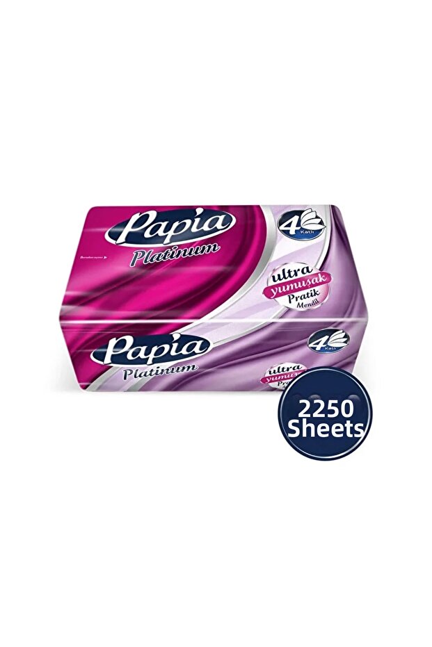 Platinum Practical Wipes X 3 Pack