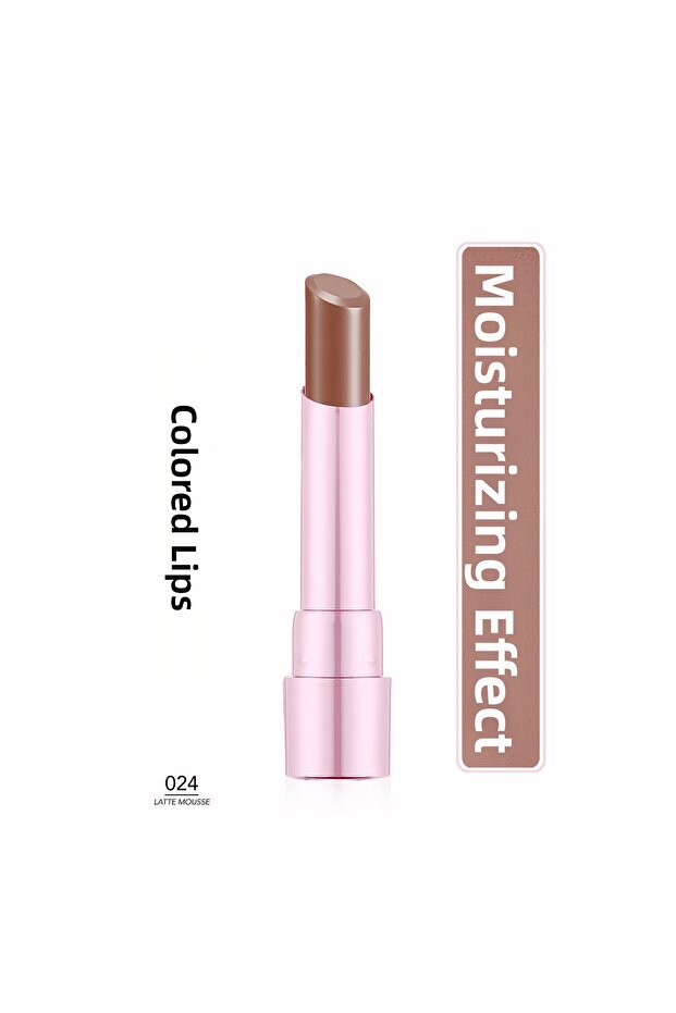 Sheer up Semi-Transparent & Glossy Finish Moisturizing Lipstick No: 24 Little Mouse
