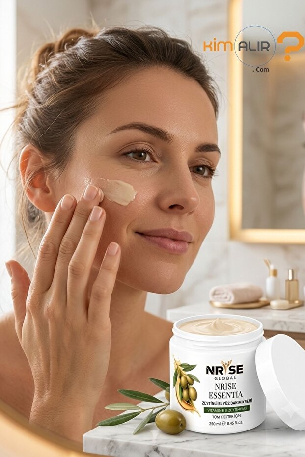 Nri̇se Global Essentia Care Cream