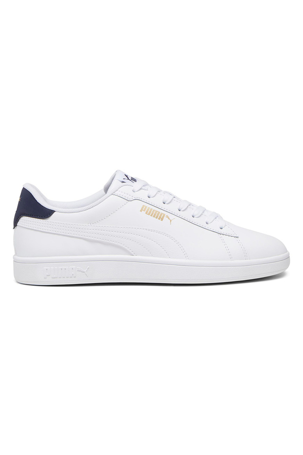 Smash 3.0 L Unisex Beyaz Sneaker Ayakkabı 39098713 - 1
