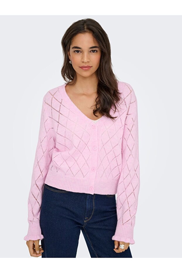 Strickjacke JDYLETTY Strickjacke - 6
