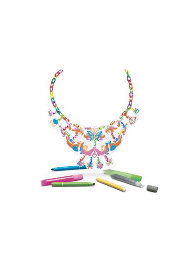 Set Creativ Create &amp; Color Bijoux Emotics - 5