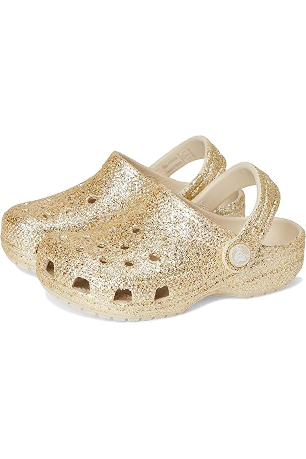 Classic Chunky Glitter Clog T - 3