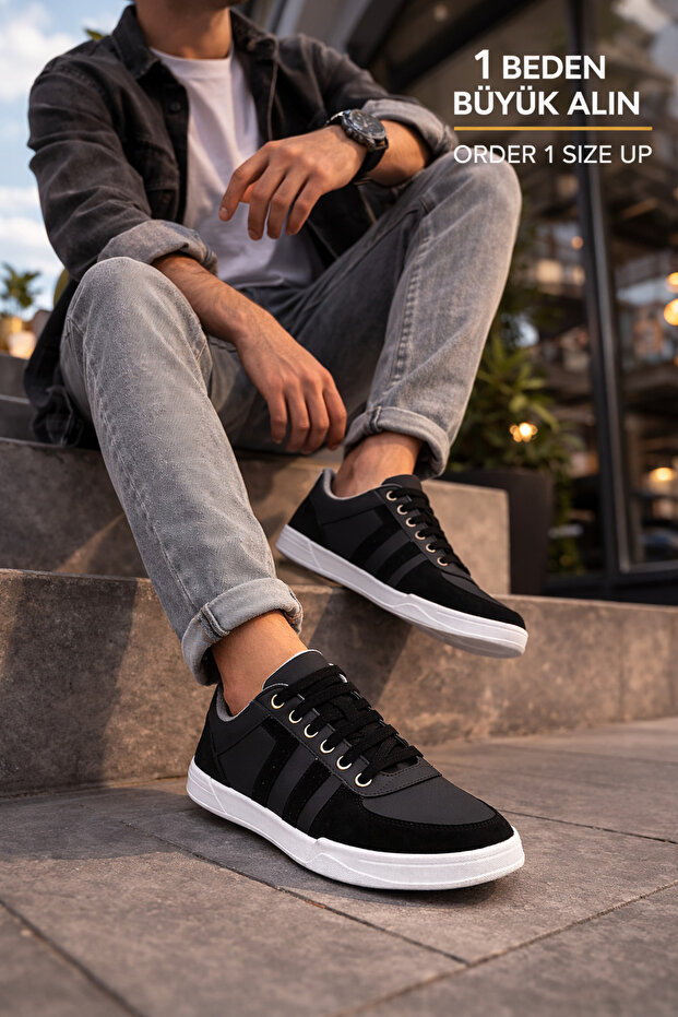 Men's Winter Sports Shoes for Daily Use