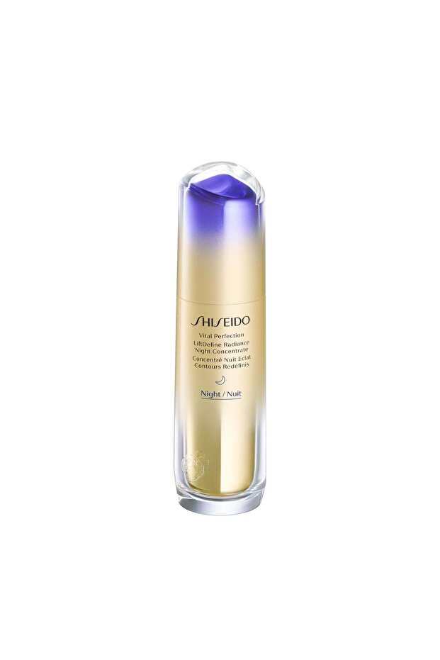 Brightening and Firming Concentrated Facial Serum Suitable for Night Use 40 ml