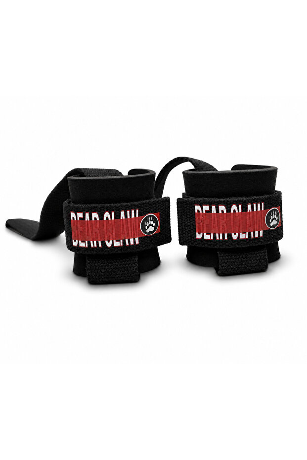 Grip Pro Lifting Straps - Bileklikli Straps - 4