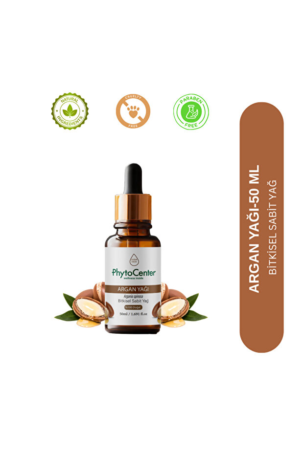 Argan Oil 50 ml - 2