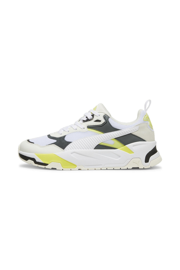 Trinity Erkek  Beyaz Sneaker - 2