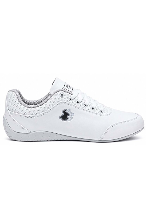 Kocamanlar Sneaker Thin Sole Men's Sports Shoes White