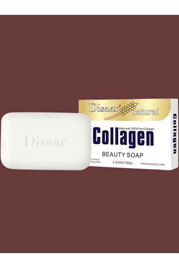 Dessar Natural Collagen Beauty Soap 100g