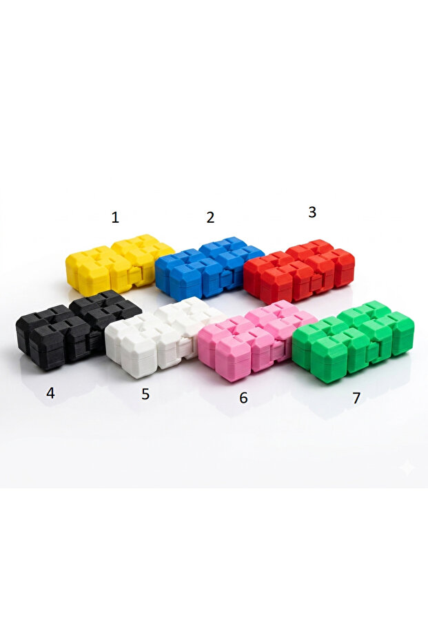 Stres küpü İnfinity cube