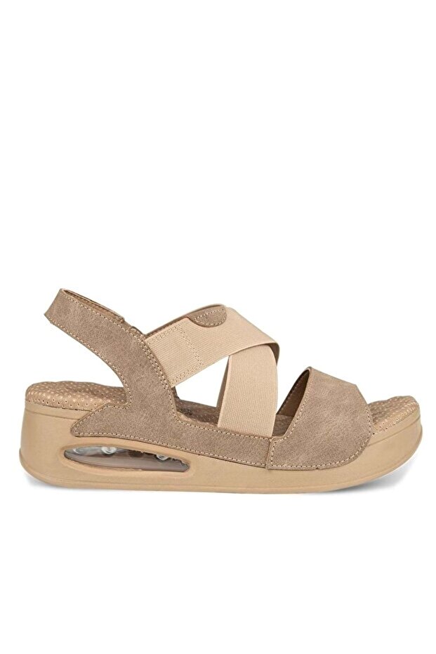Lakoti Anatomical Air Max Sole Heel Spur Women's Sandals