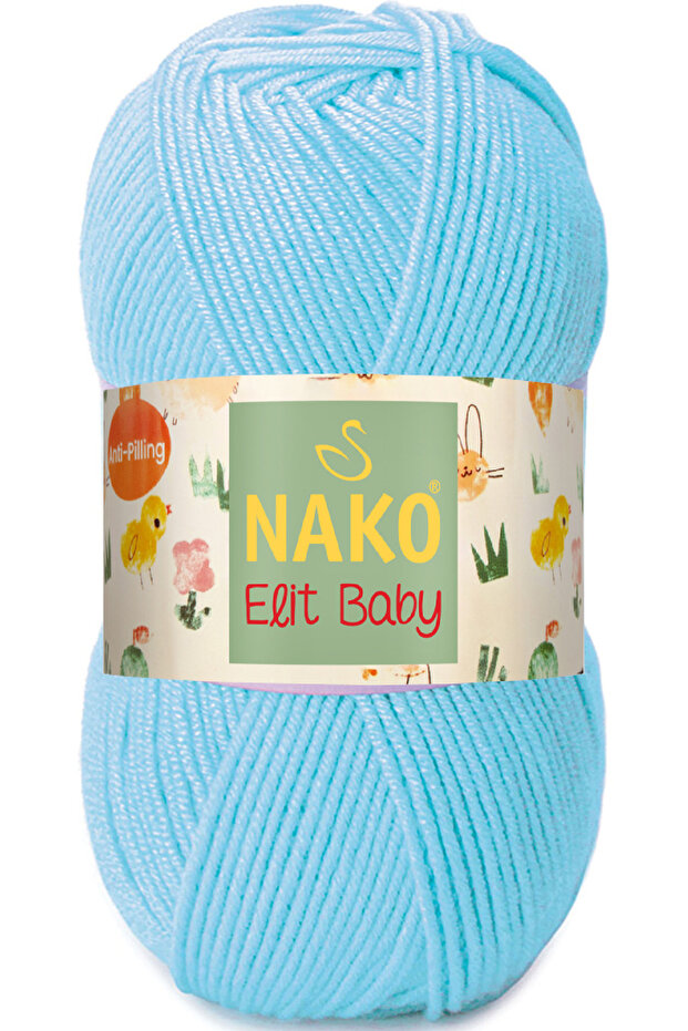 Elit Baby 6723 Sky Blue