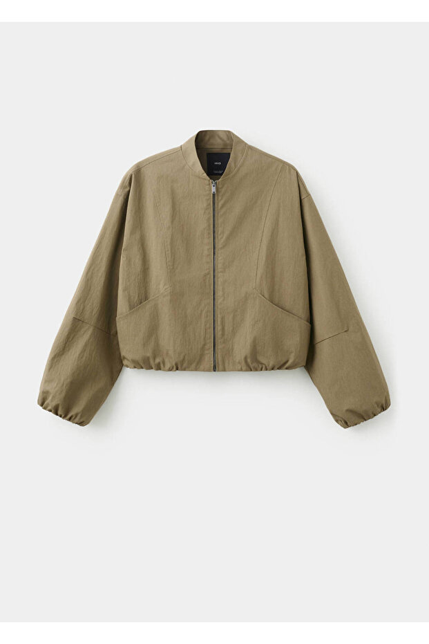 Bomber ceket - 3