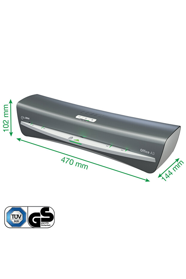 A3 Laminator ILAM OFFICE - 3