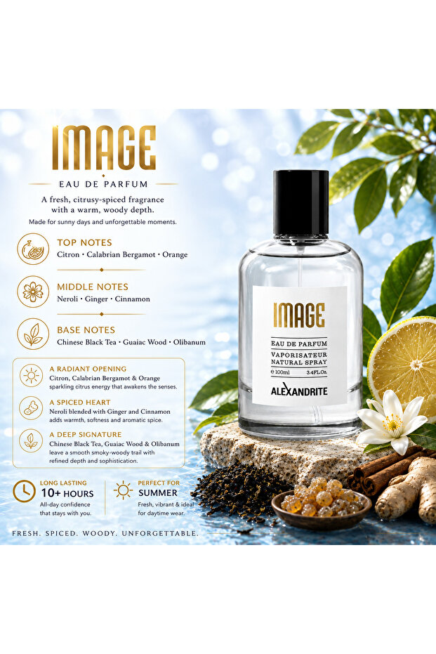 Image Eau De Parfum 100 Ml - 2