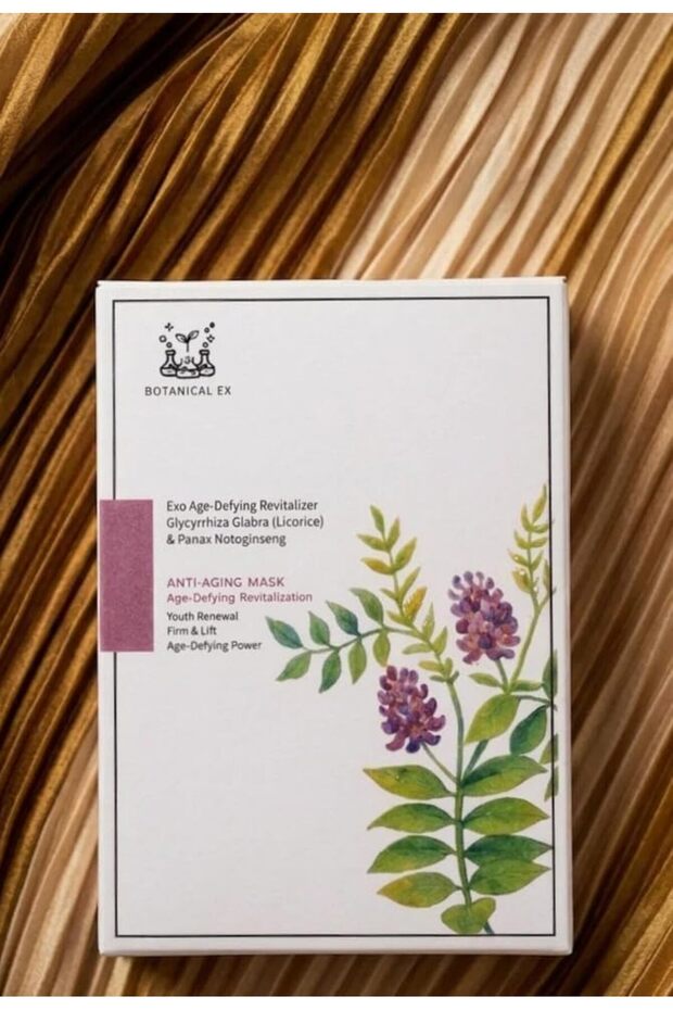 Facemask Anti Aging