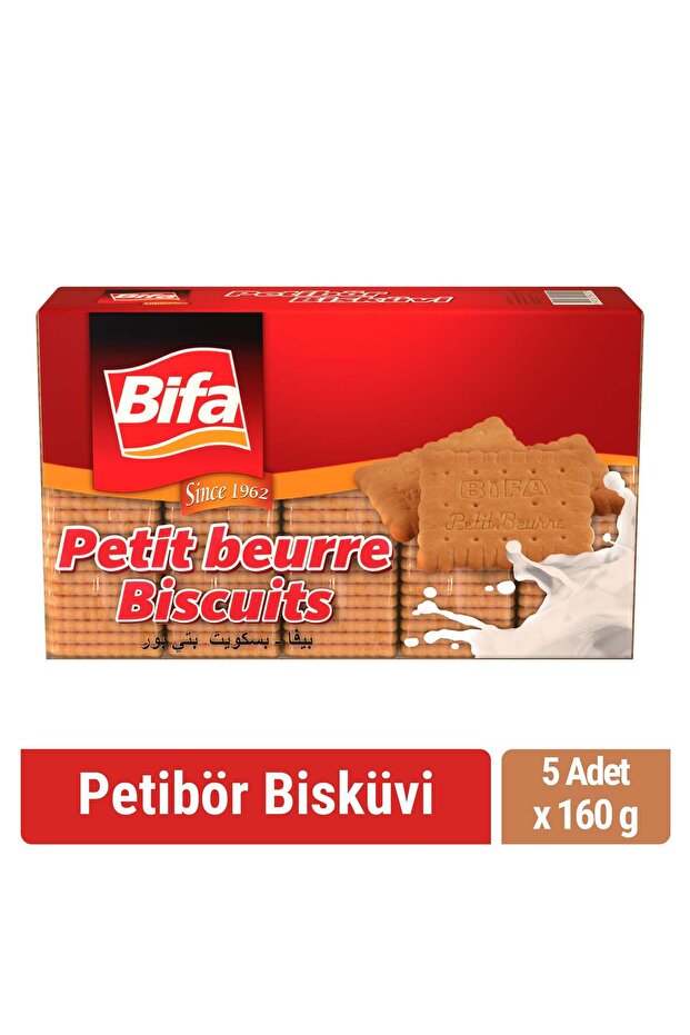 Petibör Bisküvi 800 gr - 1