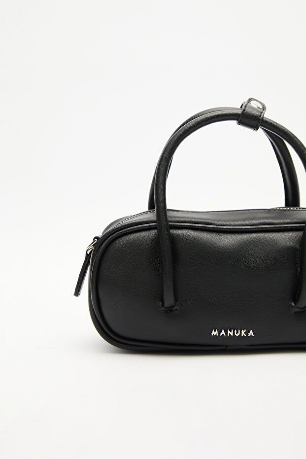 Mini Bowling Bag Black - 4