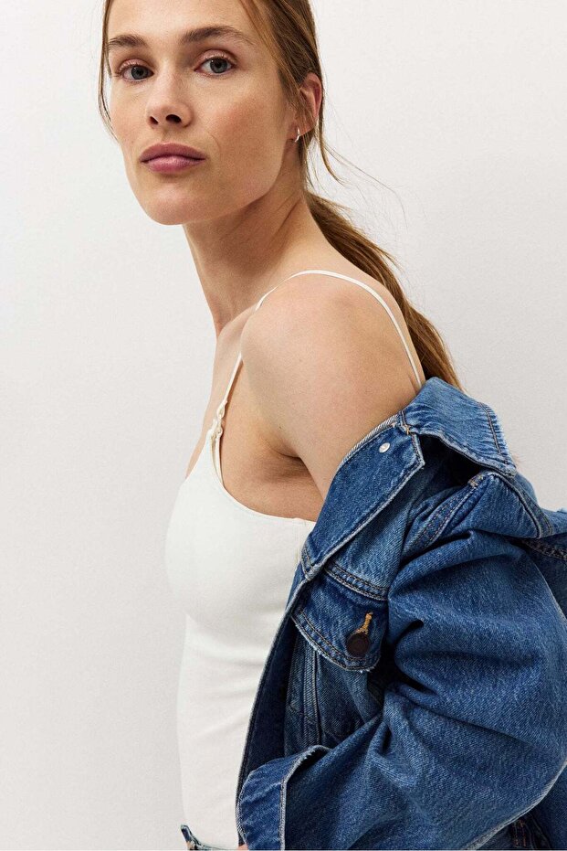 MAMA 3-pack nursing vest tops