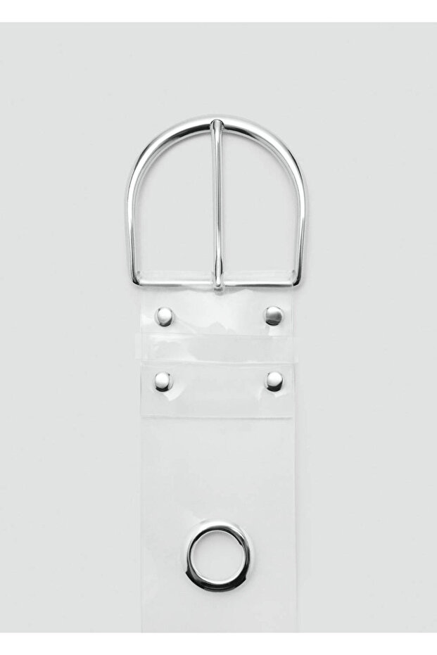 Die-Cut Vinyl Belt - 4
