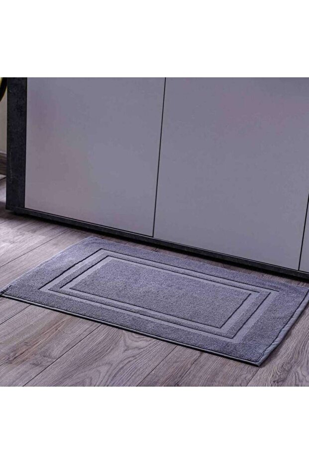 Retreat Bathmat Grey 50x70cm