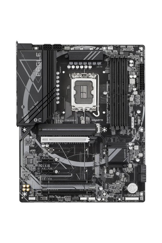 Z790 EAGLE Intel Z790 Socket 1700 ATX