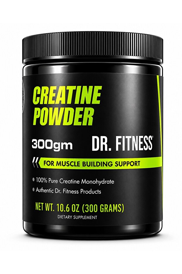 ® Creatine Monohydrate Powder
