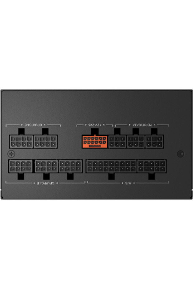 YN850 850W Negru - 4