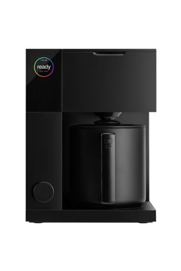 - Aiden - Filter Coffee Machine - Black - 1