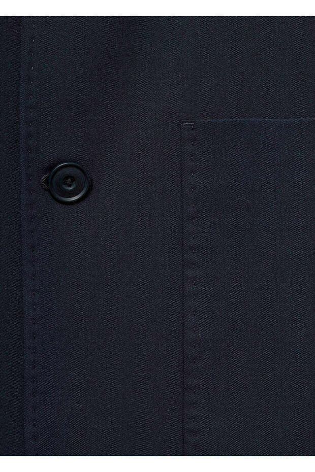Cepli slim fit blazer ceket - 5