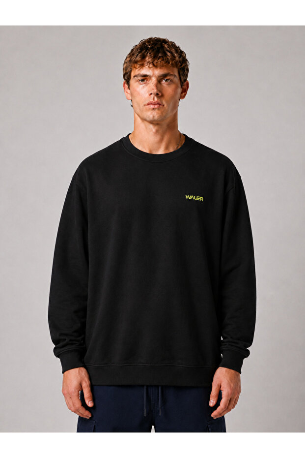 OVERSIZE SWEATSHIRT 101